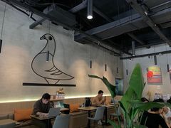 -野鸽子咖啡(中航店)