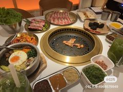 -花味·自助烤肉(大观天地店)
