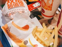 -汉堡王(西直门凯德MALL店)