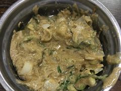 蘸碟-韩风烤牛肉冷面店
