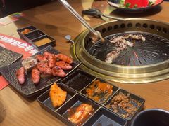 -海之屋韩式烤肉(海棠68环球美食街店)