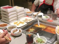 -海底捞火锅(奉化银泰店)