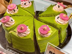-卷们·现制生日蛋糕·蓝风车动物奶油(金源店)