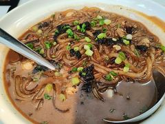 黑松露海蛎烧豆面-莆田餐厅PUTIEN(三里屯店)
