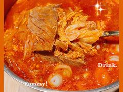 -梨花牛肉汤饭(仁恒伊势丹店)