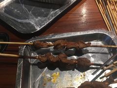 -新疆烧烤王(广灵店)