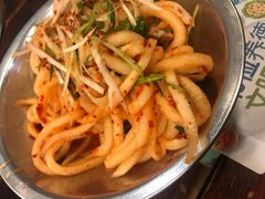 -小本家韩式烤肉(紫藤路店)