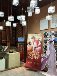 -盘子女人坊古装写真摄影(南京总店)