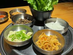 -土大力韩式烤肉料理(和平路店)