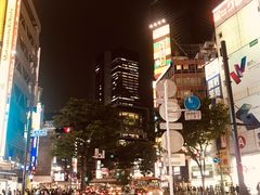 -涩谷全向十字路口