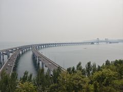 -星海湾跨海大桥