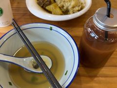 -香港久记牛腩云吞面(友好广场店)