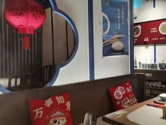 -尚尚仙·酸汤猪手·猪肚鸡火锅(华联万柳购物中心店)