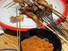 -北丐先生·野馄饨烧烤(雨花万象店)