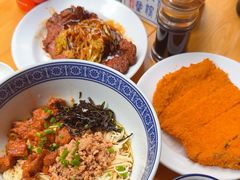 -沪西老弄堂面馆(定西路店)