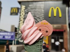 -麦当劳(西单明珠店)