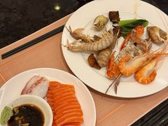 -骊韵咖啡厅(深圳中海凯骊酒店)
