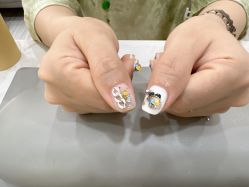 -雅洁美甲美睫