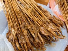 -十里铺铁板鱿鱼