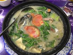 砂锅鱼-白家寨子·山野白族菜(古城总店)