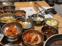 -姜虎东白丁烤肉(虹桥天地店)