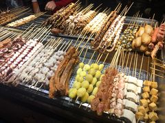 -真味烧烤(解放碑店)