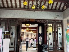 -东江渔村·古典园林·30年粤菜老字号(太和店)