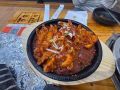 -真利味·脊骨火锅·正宗韩国料理(韩乐坊店)