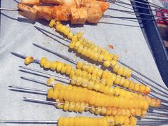 烤玉米粒-申记串道(中街店)