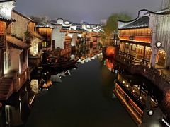 -嘉兴月河历史街区