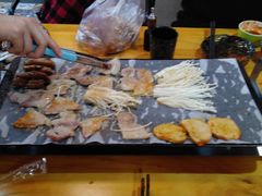 -喵咪烤肉(兰州虹盛百货购物广场店)