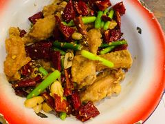 金牌鸡翅-一岚一山(角门总店)