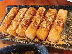 红糖糍粑-付小姐在成都(中山公园店)