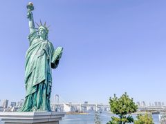 -台场海滨公园船码头