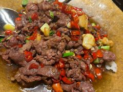 -炊烟小炒黄牛肉(浦东世纪汇店)