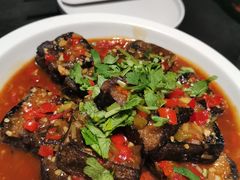 -鸽子侯·家宴·平价海鲜(市图书馆店)