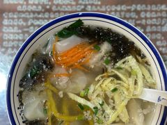 -长人馄饨铺(解放街店)