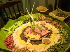 手抓饭-金塔傣乡·德宏傣味·手抓饭·孔雀宴·云南民族特色菜(文化巷店)