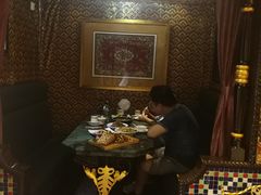 -东方亚克西餐厅(西康路店)
