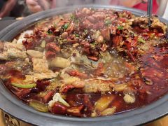 -锦尚阁烤鱼•天津菜(宣武门胡同店)