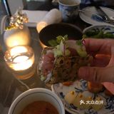 “烟花”过后的上海与“Fusion”的日料