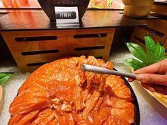 -韩盛·盛江山自助料理(中街大悦城黑金店)