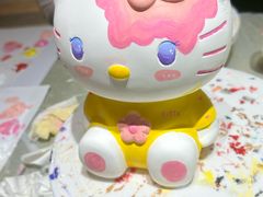 -郑在DIY·潮玩银饰绘画手作(中央大道旗舰店)