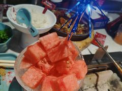 -三毛烤羊腿(乐园路总店)