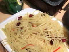 醋溜土豆丝-胡家大厨(时光街店)