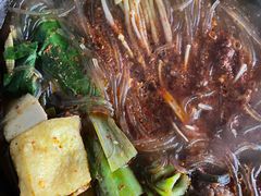 丸子粉丝砂锅-清真·马文砂锅大全(麦苋街店)