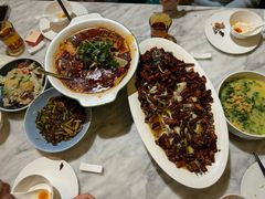 -雀蓝川菜(星悦汇店)