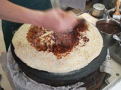 -清真西花市煎饼