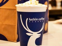 -瑞幸咖啡(武汉摩尔城L2层店)