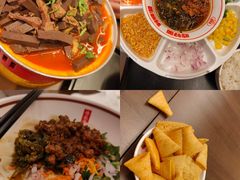 -顺溜·手工刀削面·黑金店(铜锣湾店)